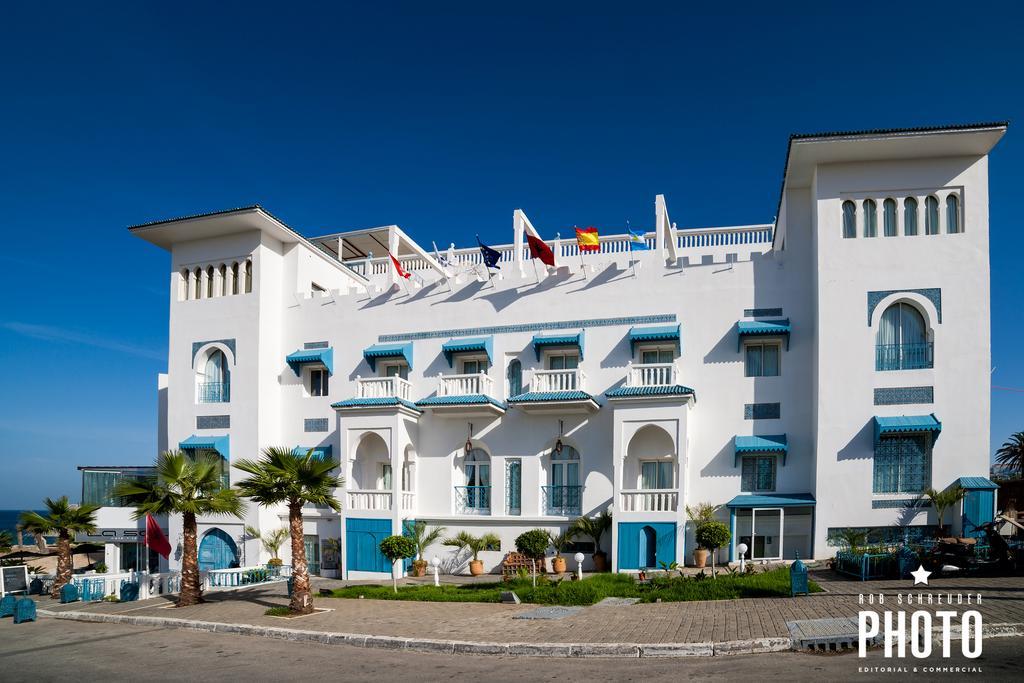 Palais Du Calife Riad Spa & Clubbing (Adults Only) Tangier Exterior photo