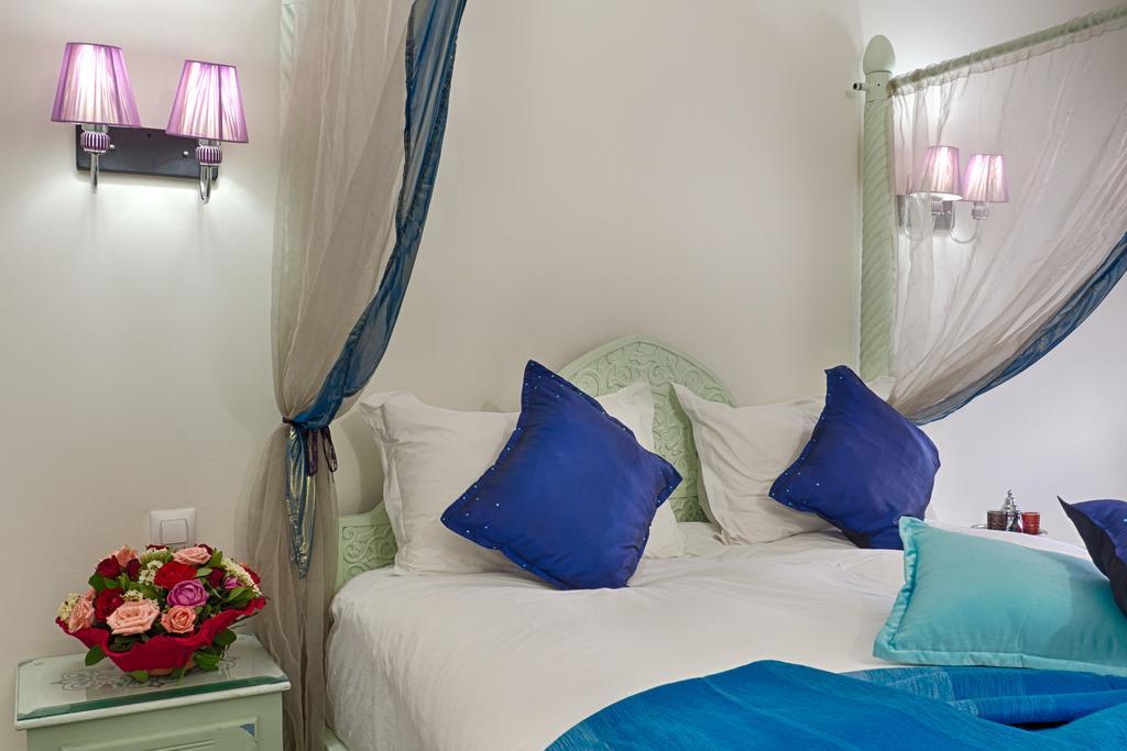 Palais Du Calife Riad Spa & Clubbing (Adults Only) Tangier Exterior photo