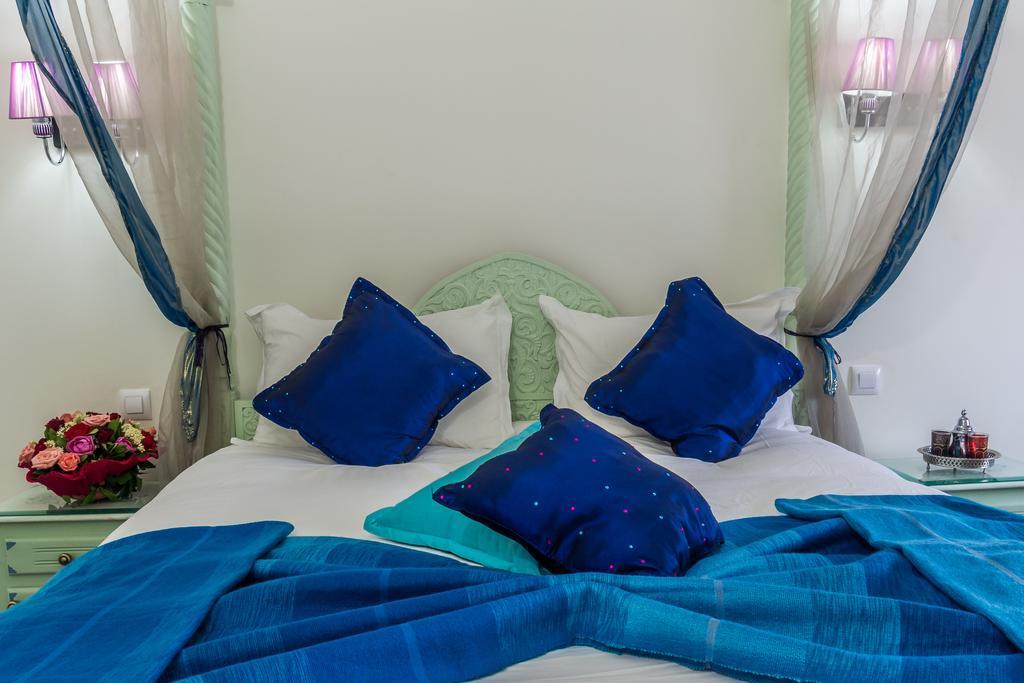 Palais Du Calife Riad Spa & Clubbing (Adults Only) Tangier Exterior photo