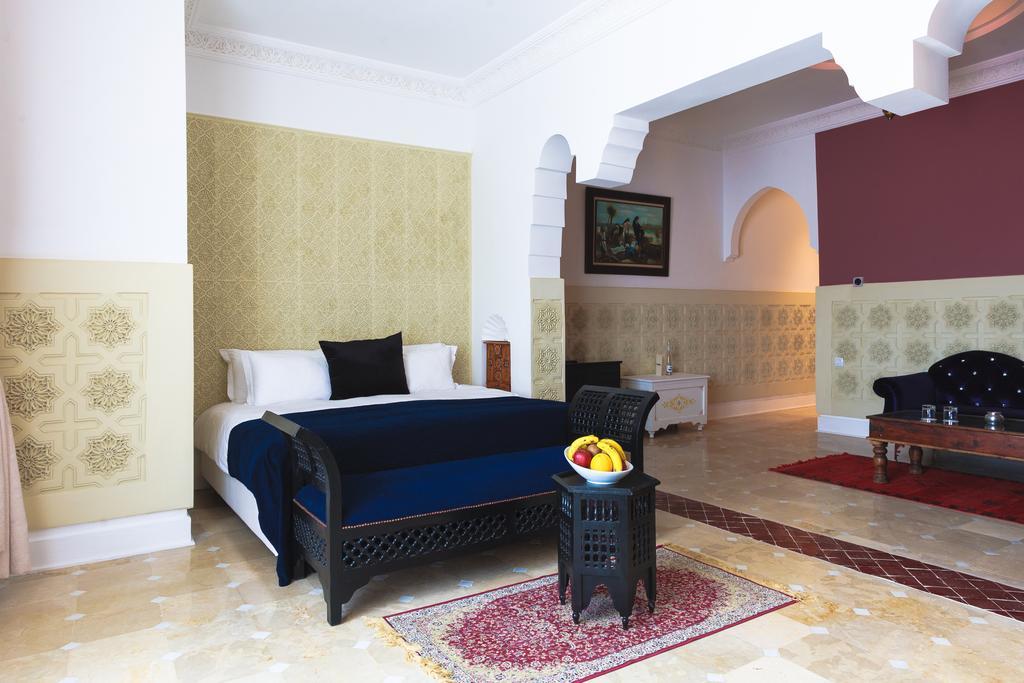 Palais Du Calife Riad Spa & Clubbing (Adults Only) Tangier Room photo