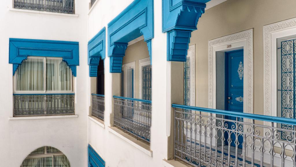 Palais Du Calife Riad Spa & Clubbing (Adults Only) Tangier Exterior photo