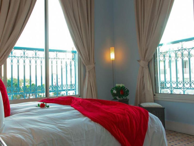 Palais Du Calife Riad Spa & Clubbing (Adults Only) Tangier Exterior photo