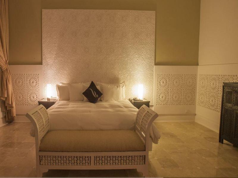 Palais Du Calife Riad Spa & Clubbing (Adults Only) Tangier Exterior photo