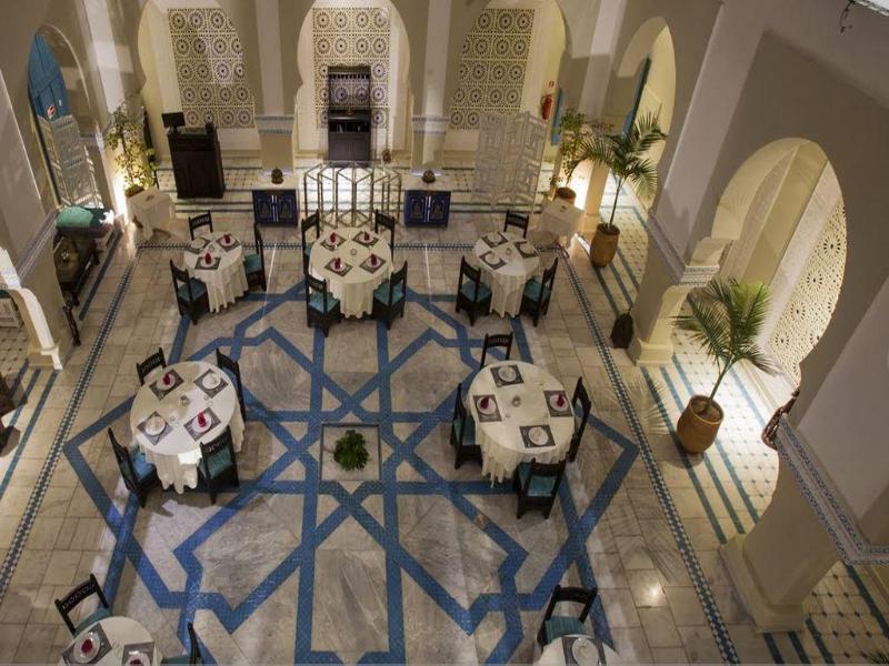 Palais Du Calife Riad Spa & Clubbing (Adults Only) Tangier Exterior photo