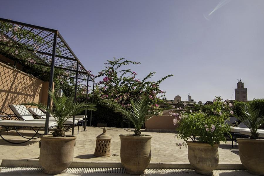 Palais Du Calife Riad Spa & Clubbing (Adults Only) Tangier Exterior photo