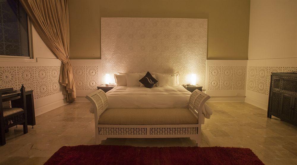 Palais Du Calife Riad Spa & Clubbing (Adults Only) Tangier Exterior photo