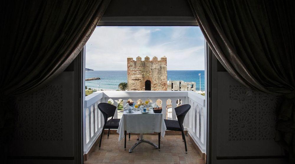 Palais Du Calife Riad Spa & Clubbing (Adults Only) Tangier Exterior photo