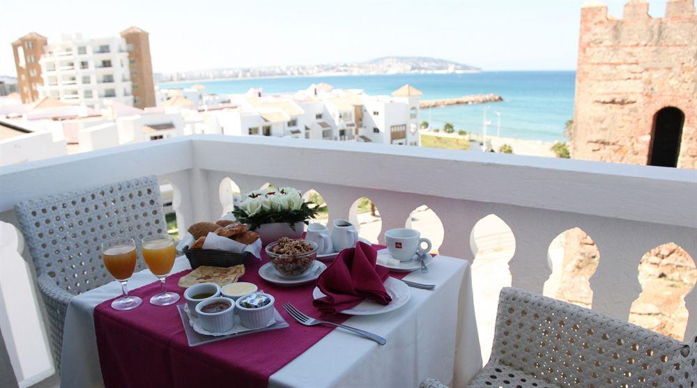 Palais Du Calife Riad Spa & Clubbing (Adults Only) Tangier Exterior photo