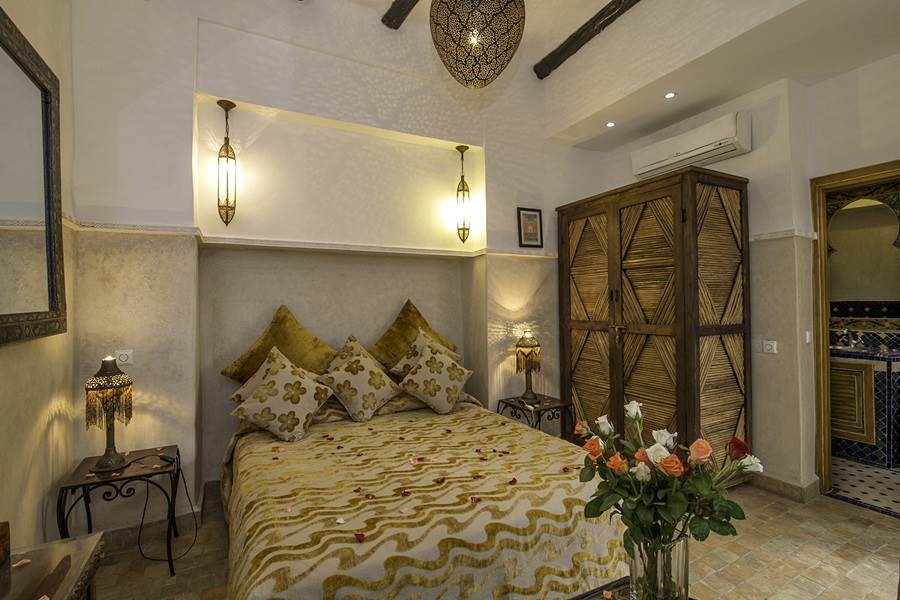 Palais Du Calife Riad Spa & Clubbing (Adults Only) Tangier Exterior photo