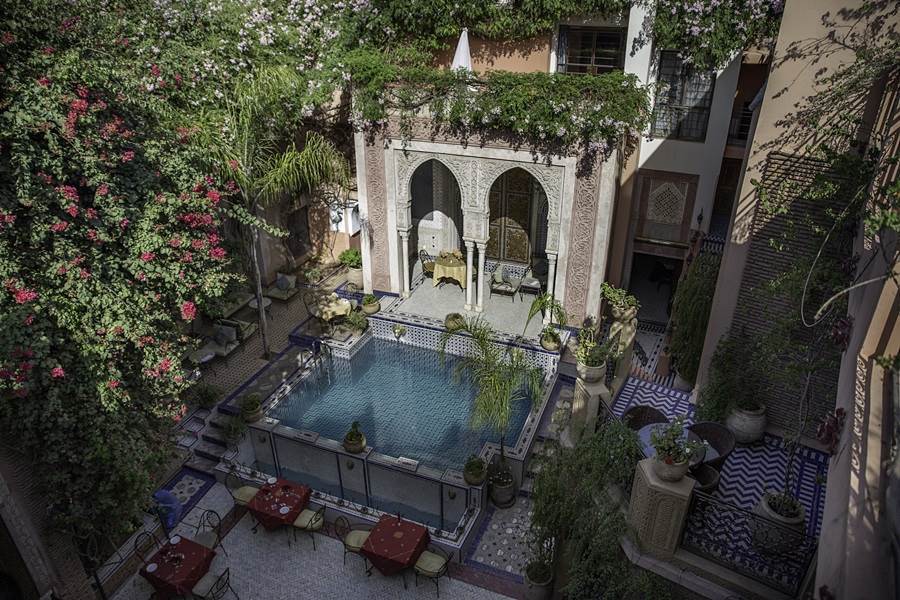Palais Du Calife Riad Spa & Clubbing (Adults Only) Tangier Exterior photo