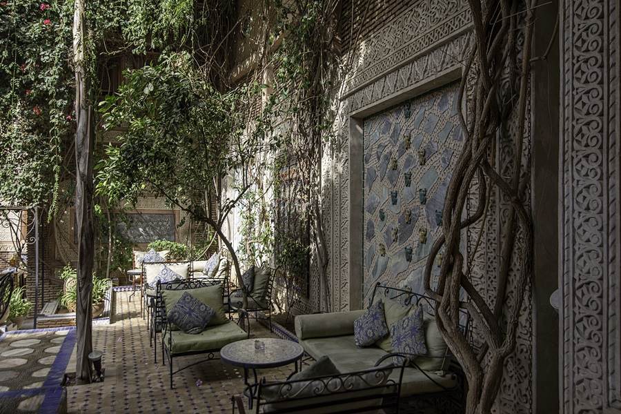 Palais Du Calife Riad Spa & Clubbing (Adults Only) Tangier Exterior photo