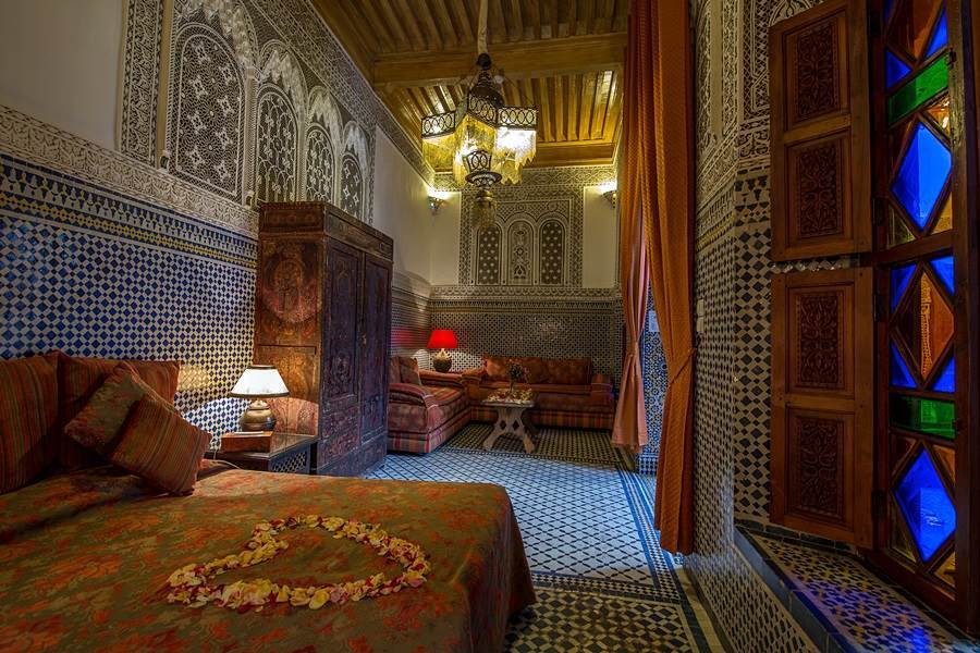 Palais Du Calife Riad Spa & Clubbing (Adults Only) Tangier Exterior photo