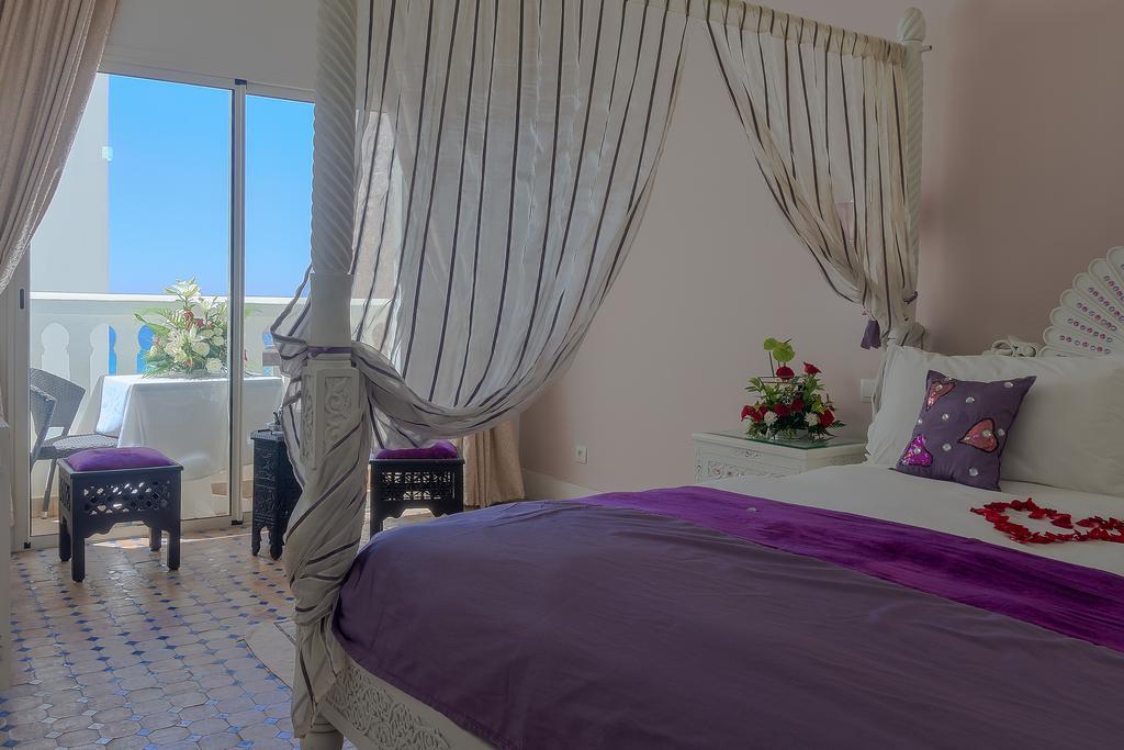 Palais Du Calife Riad Spa & Clubbing (Adults Only) Tangier Exterior photo