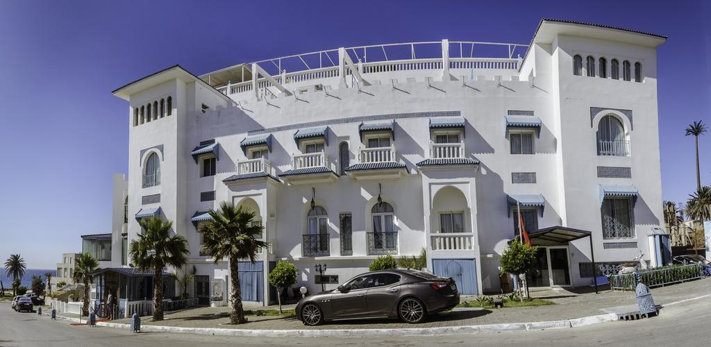 Palais Du Calife Riad Spa & Clubbing (Adults Only) Tangier Exterior photo