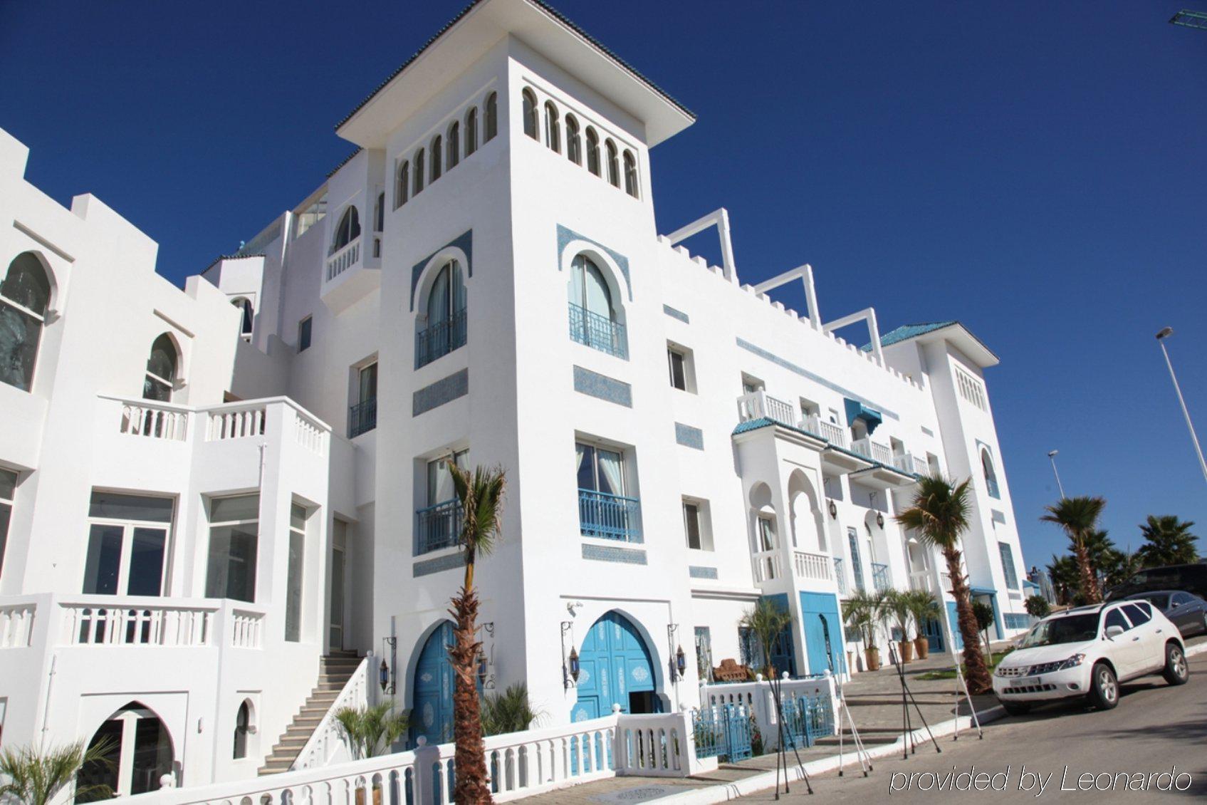 Palais Du Calife Riad Spa & Clubbing (Adults Only) Tangier Exterior photo