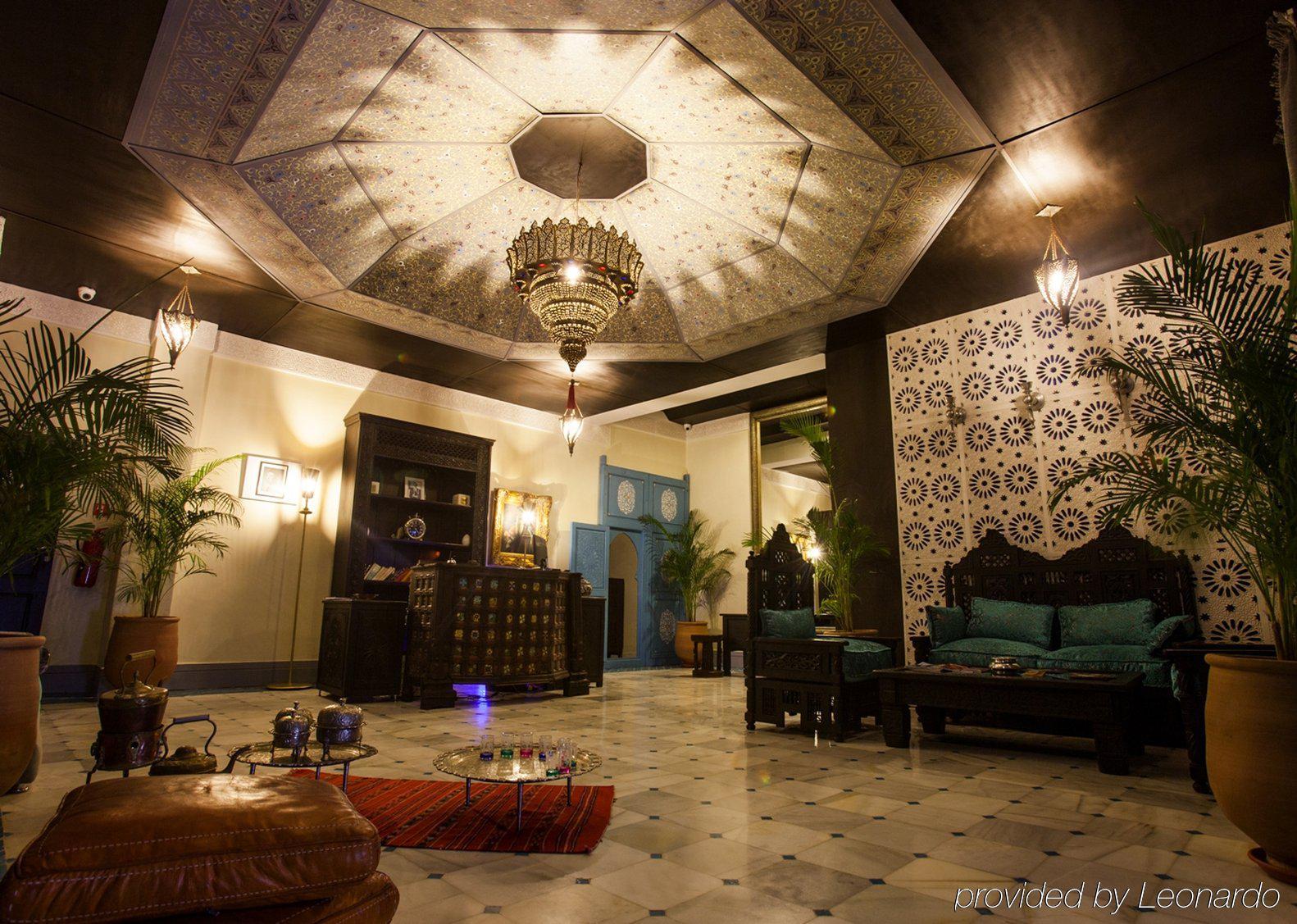 Palais Du Calife Riad Spa & Clubbing (Adults Only) Tangier Exterior photo