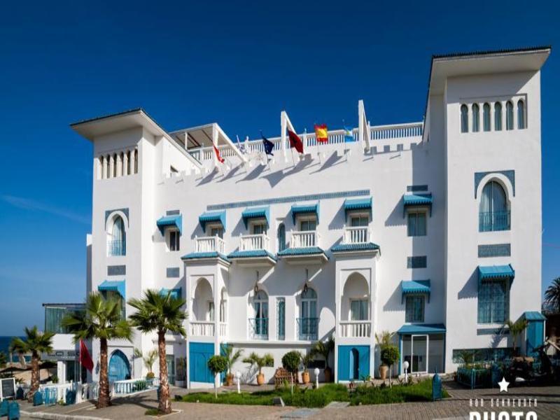 Palais Du Calife Riad Spa & Clubbing (Adults Only) Tangier Exterior photo