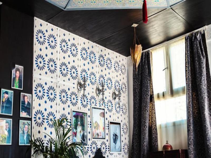 Palais Du Calife Riad Spa & Clubbing (Adults Only) Tangier Exterior photo