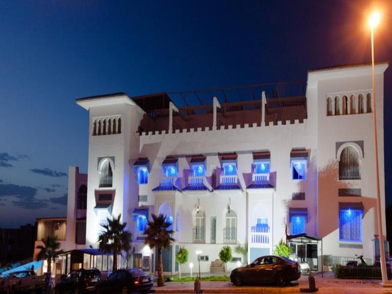 Palais Du Calife Riad Spa & Clubbing (Adults Only) Tangier Exterior photo