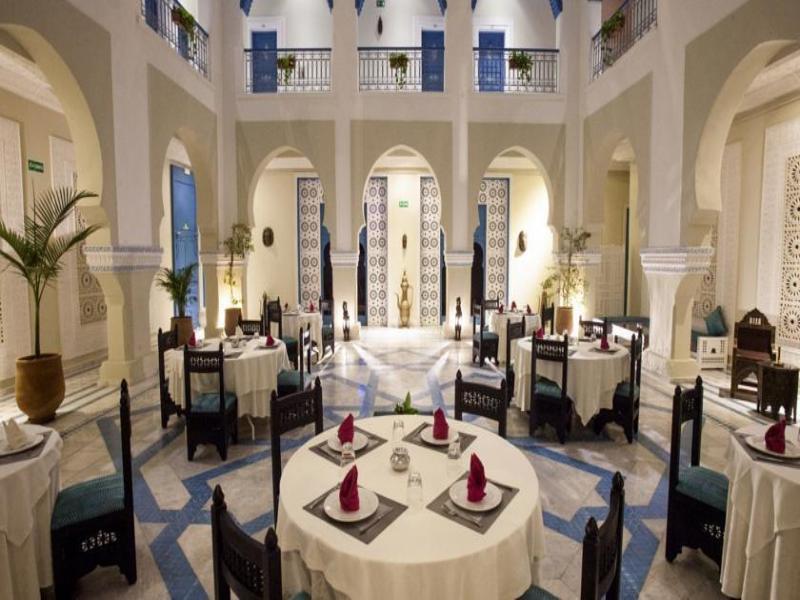 Palais Du Calife Riad Spa & Clubbing (Adults Only) Tangier Exterior photo