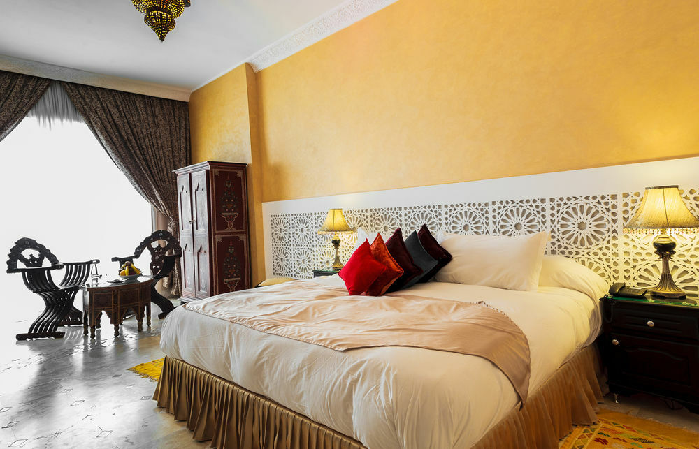 Palais Du Calife Riad Spa & Clubbing (Adults Only) Tangier Exterior photo
