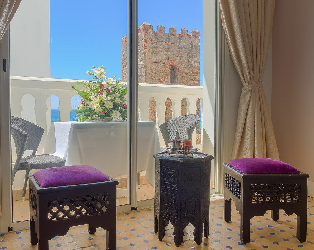 Palais Du Calife Riad Spa & Clubbing (Adults Only) Tangier Exterior photo