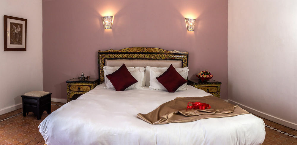 Palais Du Calife Riad Spa & Clubbing (Adults Only) Tangier Exterior photo